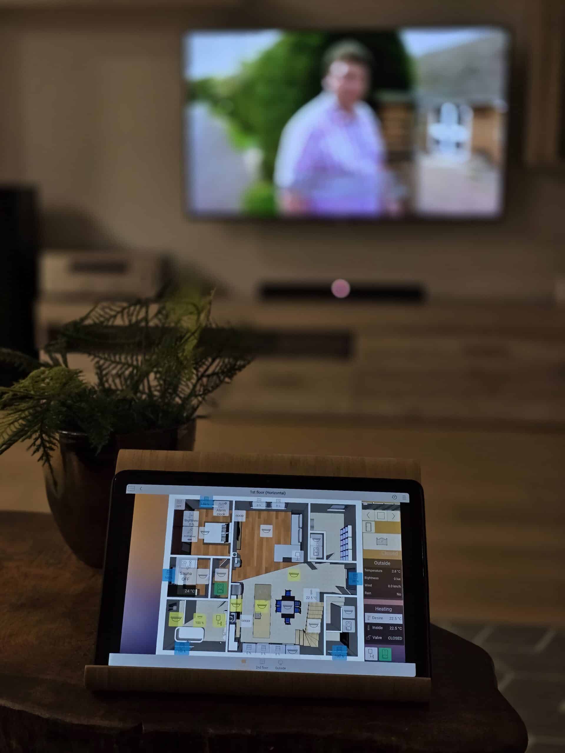 smart house