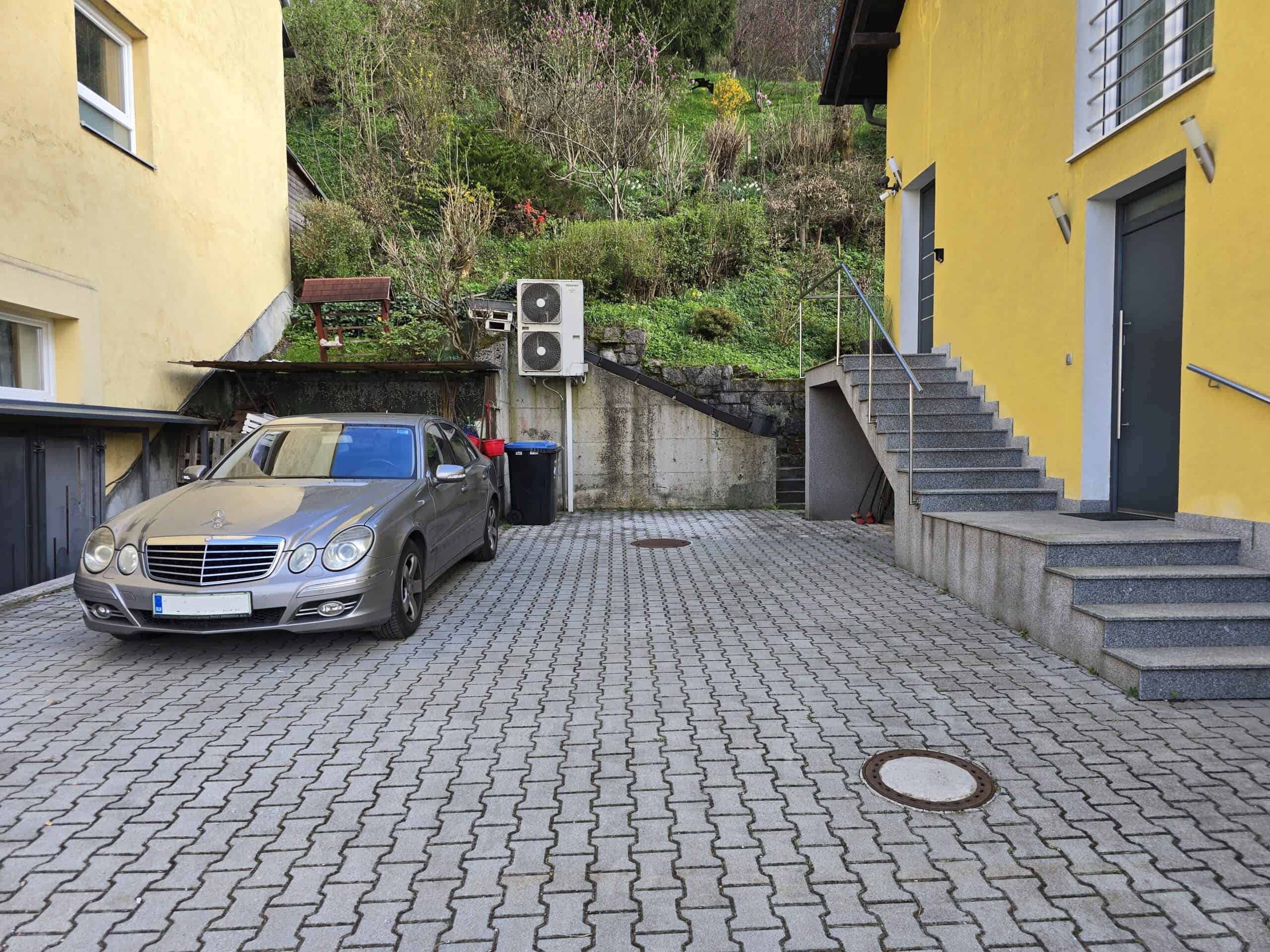 parking